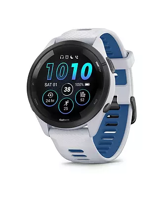 GARMIN | Montre GPS de course Forerunner® 265 | weiss